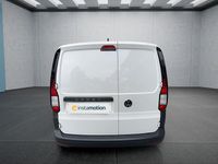 Gebraucht VW Caddy 102 PS (75 kW) 2024 Weiß Van / Kleinbus