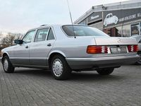 Gebraucht Mercedes S500 252 PS (185 kW) 1990 735 astralsilber Limousine