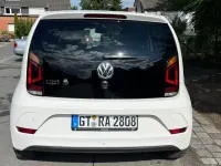 Gebraucht VW up! IQ Drive 60 PS (44 kW) 2020 Weiß Kleinwagen