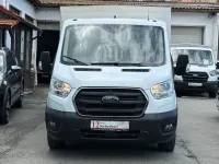 Gebraucht Ford Transit 131 PS (96 kW) 2021 Weiß Van