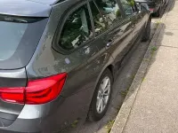 Gebraucht BMW 318 Advantage 150 PS (110 kW) 2018 Grau Kombi