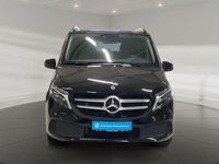 Gebraucht Mercedes V300 237 PS (174 kW) 2022 Schwarz Van / Kleinbus
