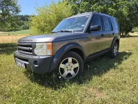 Gebraucht Land Rover Discovery HSE 190 PS (139 kW) 2005 Grau SUV
