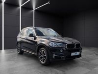Gebraucht BMW X5 Sport Line 218 PS (160 kW) 2015 Schwarz SUV