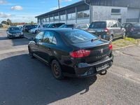 Gebraucht Seat Toledo Reference 105 PS (77 kW) 2013 Schwarz Limousine