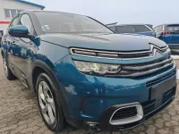 Gebraucht Citroën C5 Aircross PureTech 131 PS (96 kW) 2022 Blau SUV