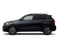 Gebraucht VW T-Cross Move 150 PS (110 kW) 2023 Rauchgrau (grau) SUV