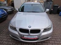Second-hand BMW 318 Comfort Edition 143 CP (105 kW) 2012 Argintiu Break