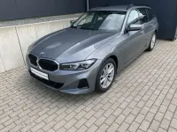 Gebraucht BMW 318 156 PS (114 kW) 2025 Grau Kombi