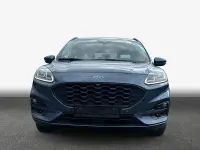 Gebraucht Ford Kuga ST-Line X 150 PS (110 kW) 2023 Blau SUV