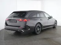 Gebraucht Mercedes E220 AMG 197 PS (144 kW) 2025 Grau Kombi