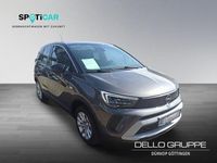 gebraucht Opel Crossland Elegance 1.2 Turbo Navi LED Sitzhzg