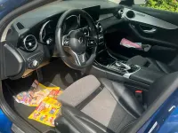 Gebraucht Mercedes C200 150 PS (110 kW) 2019 Blau Limousine
