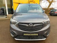 Gebraucht Opel Combo 131 PS (96 kW) 2019 Grau Van / Kleinbus