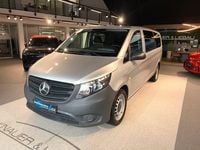 Gebraucht Mercedes Vito 190 PS (139 kW) 2021 Brillantsilber (metallic) Van