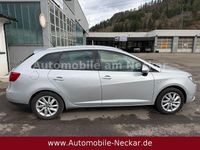 Gebraucht Seat Ibiza Style 105 PS (77 kW) 2015 Silber Limousine