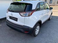 Gebraucht Opel Crossland X Selection 83 PS (61 kW) 2020 Schneeweiss/summitwhite/arctic SUV