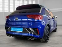 Usata VW T-Roc R 300 CV (220 kW) 2023 Blu SUV