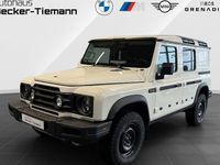 Gebraucht Ineos Grenadier 249 PS (183 kW) 2023 Beige Kombi