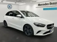 Gebraucht Mercedes B200 Progressive 150 PS (110 kW) 2025 Polarweiß Kleinwagen