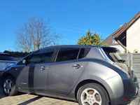 Gebraucht Nissan Leaf Acenta 80 kW (109 PS) 2017 Grau Kleinwagen
