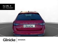 Gebraucht Skoda Superb LAURIN & KLEMENT 218 PS (160 kW) 2021 Rot Kombi