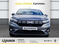 Second-hand Dacia Sandero Expression 91 CP (66 kW) 2025 Gri Hatchback
