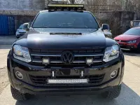 Second-hand VW Amarok Highline 179 CP (131 kW) 2013 Negru Pickup