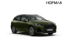 Neu BMW 218 Luxury Line 136 PS (100 kW) 2026 Grün Coupé