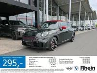 Gebraucht Mini John Cooper Works 231 PS (169 kW) 2023 Grün Kleinwagen