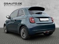 Gebraucht Fiat 500e 86 kW (118 PS) 2023 Colore esterno (ozean grün) (gruen) Kleinwagen