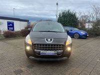 gebraucht Peugeot 3008 Premium *1.HAND*AHK*KLIMA*EURO5*