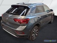 Gebraucht VW T-Roc Goal 116 PS (85 kW) 2025 Indiumgrau metallic SUV