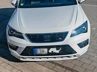 Gebraucht Seat Ateca FR 150 PS (110 kW) 2019 Weiß SUV