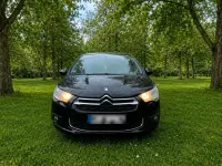 Gebraucht Citroën DS4 130 PS (95 kW) 2012 Schwarz Kleinwagen