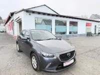 Gebraucht Mazda CX-3 Center-Line 252 PS (185 kW) 2017 Grau SUV