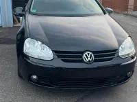 Gebraucht VW Golf V 80 PS (58 kW) 2007 Schwarz Kleinwagen