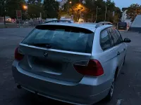 Gebraucht BMW 320 164 PS (120 kW) 2005 Grau Kombi
