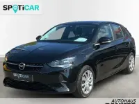 Używany Opel Corsa Edition 75 KM (55 kW) 2023 Czarny Hatchback