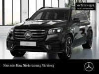 Second-hand Mercedes GLS450 AMG 367 CP (269 kW) 2026 Negru SUV
