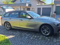 Usata BMW 320 184 CV (135 kW) 2016 Grigio Station wagon