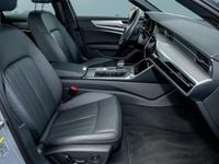 Second-hand Audi A6 204 CP (150 kW) 2023 Argintiu Break
