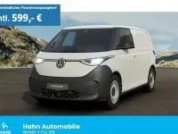 Nowe VW ID. Buzz Pro 210 kW (286 KM) 2026 Biały Minivan