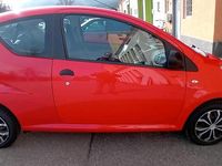 Gebraucht Peugeot 107 68 PS (50 kW) 2009 Rot Kleinwagen