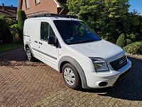 Gebraucht Ford Tourneo Connect 90 PS (66 kW) 2012 Weiß Van / Kleinbus