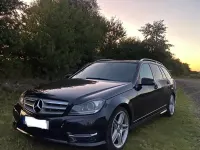 Gebraucht Mercedes C350 265 PS (194 kW) 2014 Grau Kombi