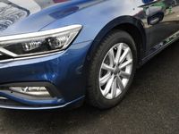 gebraucht VW Passat Variant 2.0 TSi Business DSG LED Navi