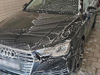 Gebraucht Audi A4 S-Line 190 PS (139 kW) 2016 Schwarz Kombi