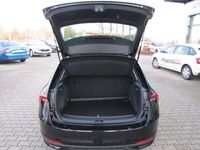 Neu Skoda Scala Selection 116 PS (85 kW) 2025 Schwarz Kleinwagen