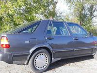 Gebraucht Saab 9000 163 PS (119 kW) 1989 Grau Limousine